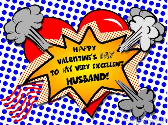 To My Exxellent Husband-Wg120