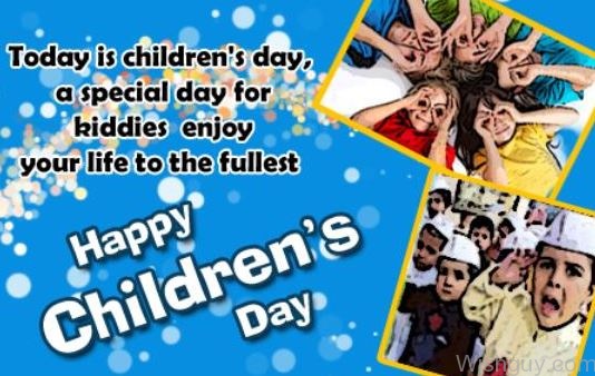 Today Is Childrens Day-cd132
