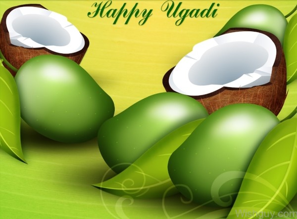 Ugadi Wieshes To All-wp248