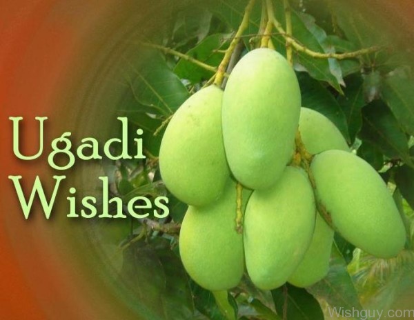 Ugadi Wishes !!-wp249
