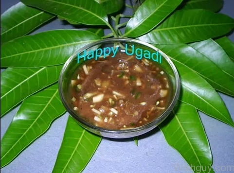 Ugadi Wishes !-wp250