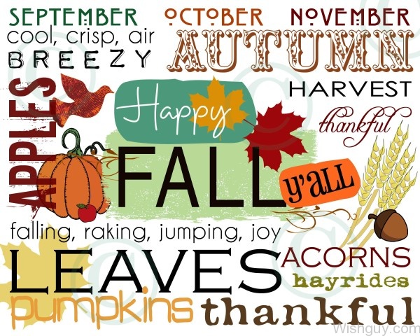 Ultimate Happy Fall-ac144