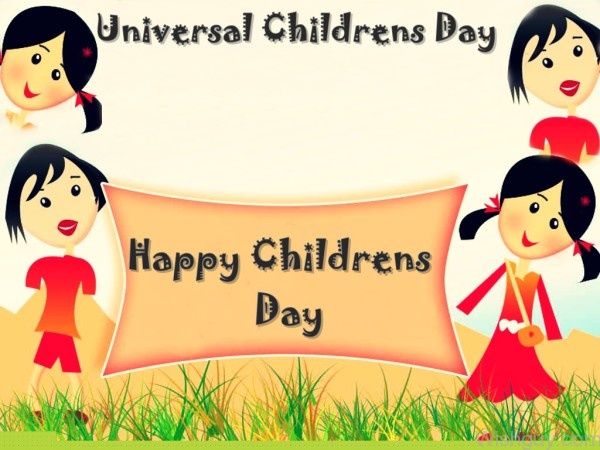 Universal Childrens Day-cd133