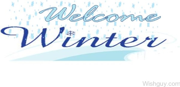 Welcome Winter-vx122