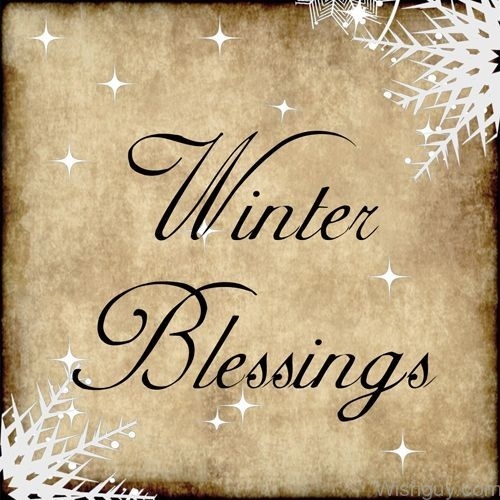 Winter Blessings-vx125