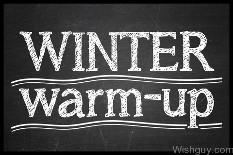 Winter Warm Up-vx145