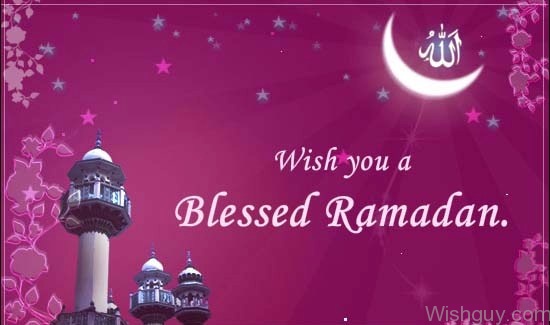 Wish You A Blessed Ramadan-wr345