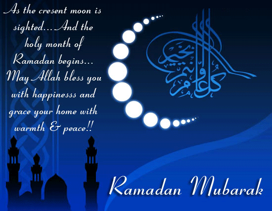 Wish You A Happy Ramadan-wr346