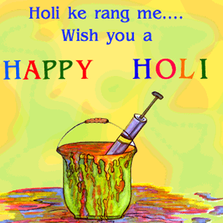 Wish You A Very Happy Holi-mp155