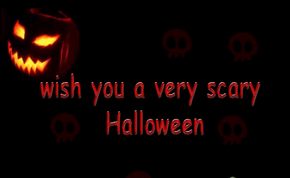 Wish You A Very Scary Halloween-ds131