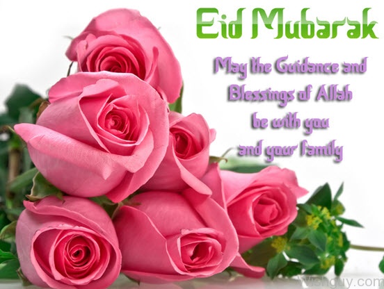 Wish You Eid Mubarak-wg232