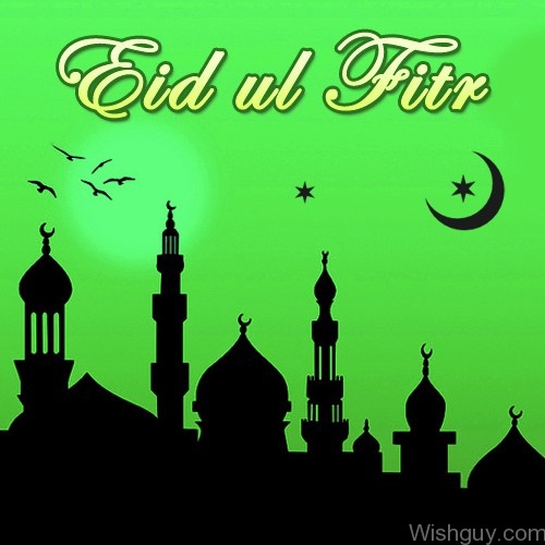 Wishes For Eid Ul Fitr-mc125