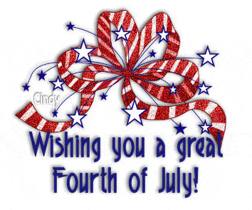 Wishing You A Great Fourth Of July !-wl549