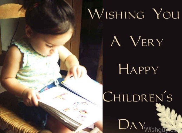 Wishing You A Very Happy Childrens Day-cd137