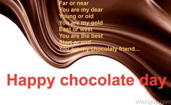 Chocolate on Chocolate Day-be2