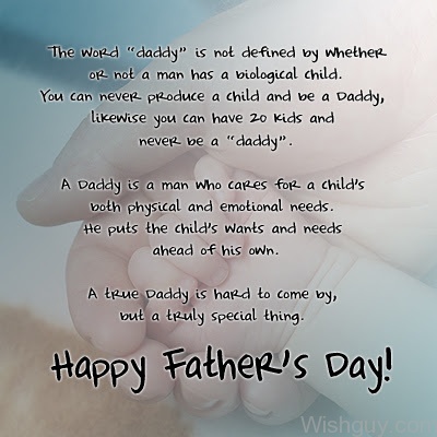 Father's Day - Defination Of Father-wl55