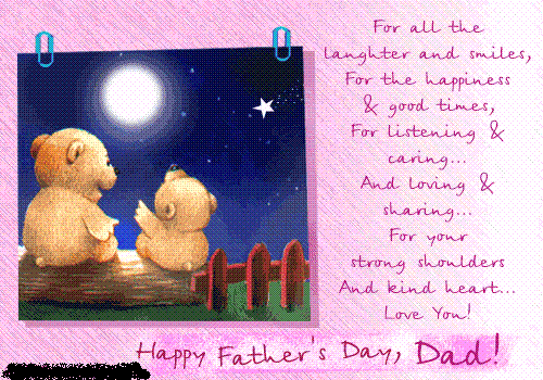 Happy Fathers Day Dad !-wl520