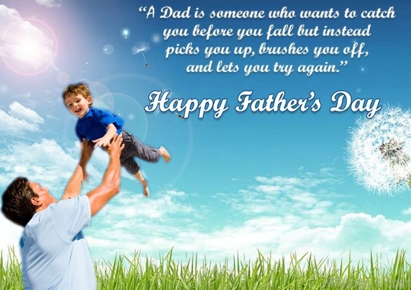 Happy Father's Day Quote-wl525