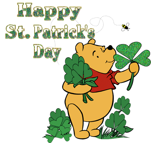 Happy St Patrick's Day Wishes-wq93