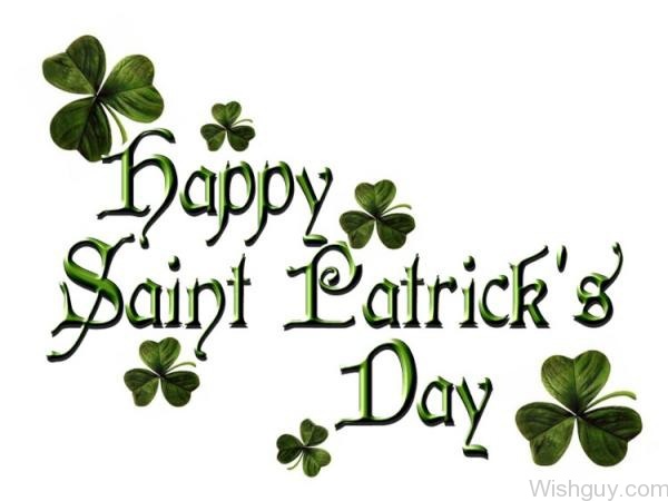 Happy St. Patrick's Day Dear-wq97
