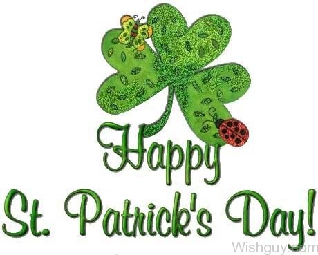 Happy St. Patrick's Day To All-wq910
