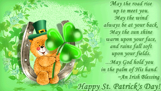 Happy St. Patrick's Day-wq913