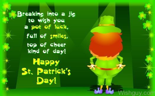 Happy St. Patrick's Day !-wq96