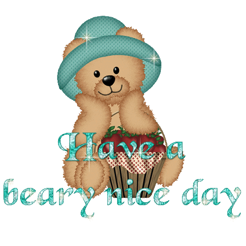 Have A Beary Nice Day-wk39