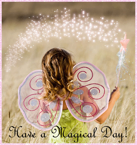 Have A Magical Day-wk330