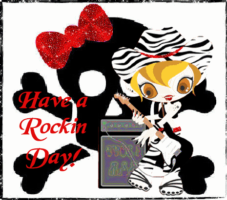 Have A Rockin Day-wk342
