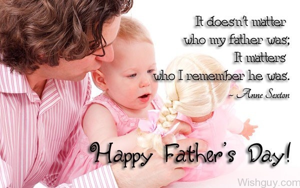 Image Of Father's Day-wl534