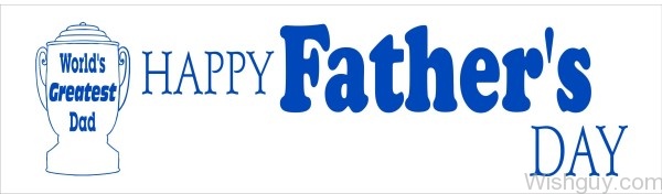 World's Greatest Dad - Happy Father's day-wl542