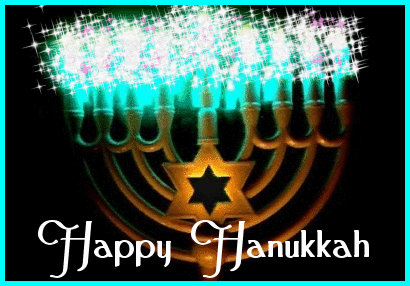 Animated Image Of Hanukkah -af5