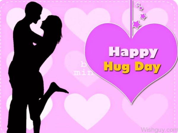 Be Mine - Happy Hug Day -n2