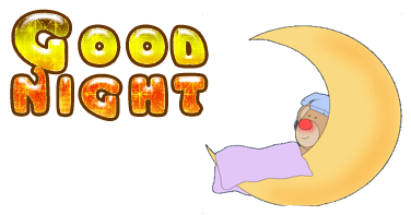 Beautiful Image Of Good Night -B13