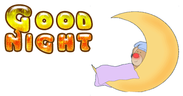 Beautiful Image Of Good Night -B13