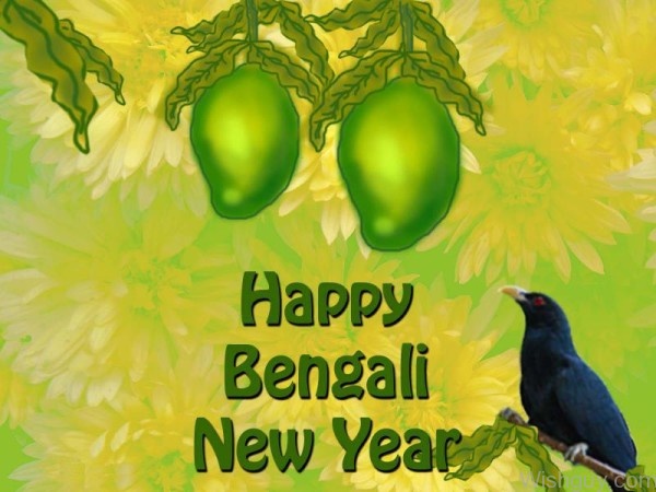 Bengali New Year Wishes -m48