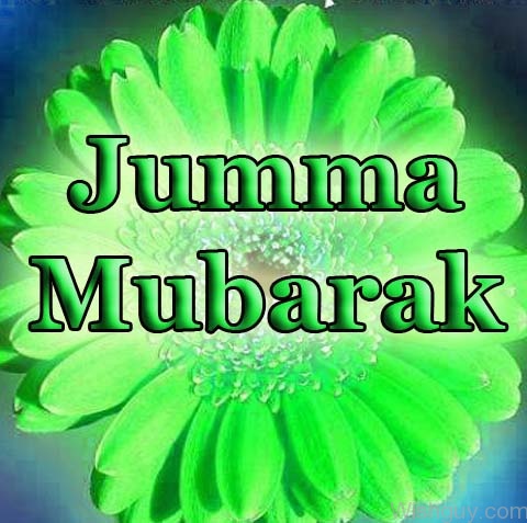 Best Wishes On Jumma Mubarak -m7