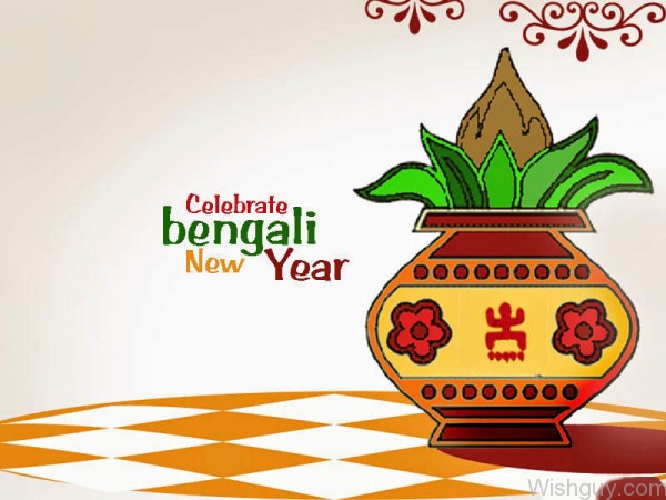 Celebrate Bengali New Year -m4