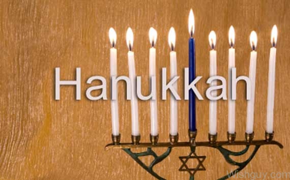 Celebrate Hanukkah -af8