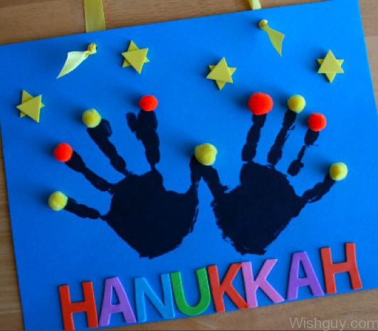 Celebrations Of Hanukkah -af5