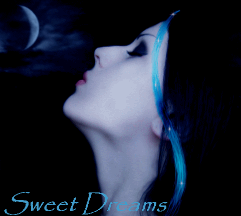 Cute Sweet Dreams Pic -B13