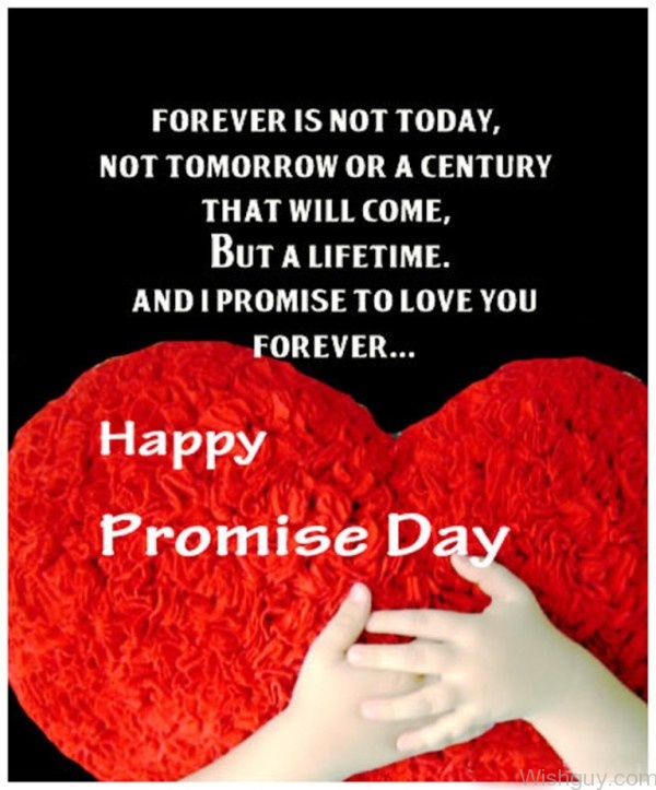 Forever Is Not Today-bk5
