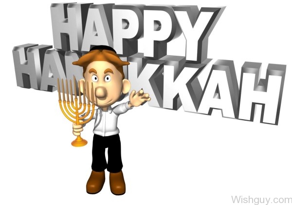 Good And Happy Hnukkah -ag