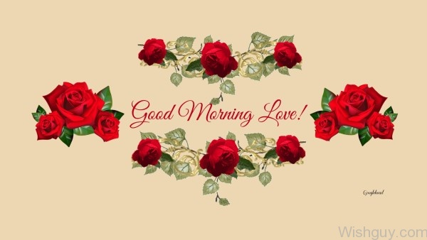 Good Morning Love-A5