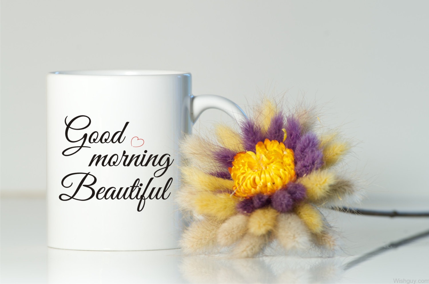 Good Morning My Beautiful - Wishes, Greetings, Pictures – Wish Guy