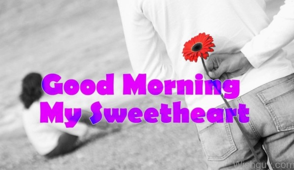 Good Morning My Sweethreart -A5