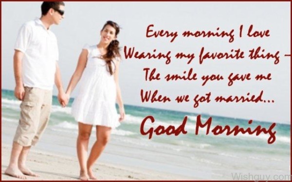 Good Morning My Wife-av2