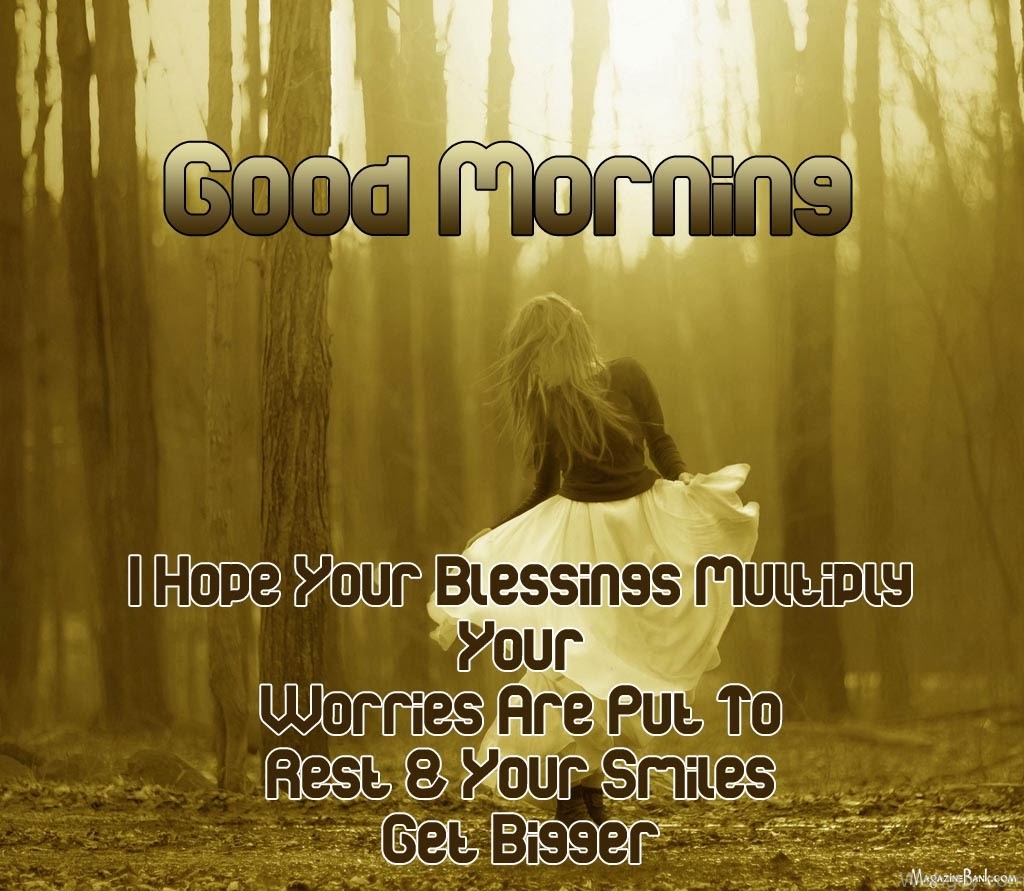 Good Morning - Wishes, Greetings, Pictures – Wish Guy