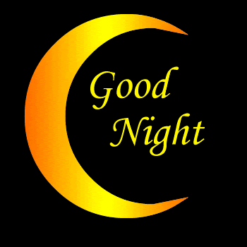 Good Night And Sweet Dreams ! -B1